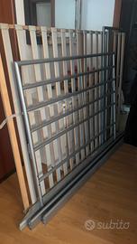 Letto 1 piazza e mezzo