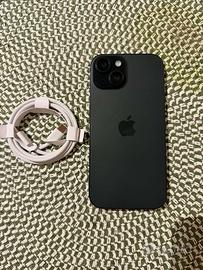 APPLE IPHONE 15 128 BLACK 88% BATTERY