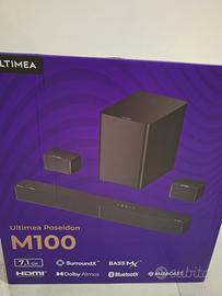 Sistema  surround Ultimea m100