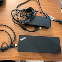 Thinkpad Lenovo Ibrido USB-C con dock USB-A