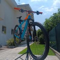 mtb CUBE reaction GTC T tgl. L