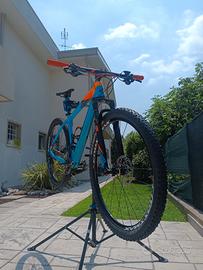 mtb CUBE reaction GTC T tgl. L