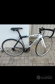 Bici da corsa tg S - 52 bianca Wilier triestina