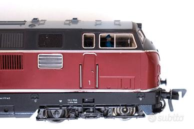 ALCE ROSSA Fleischmann 1384