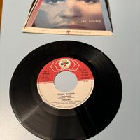 Disco vinile 45 giri Gazebo I like Chopin nuovo