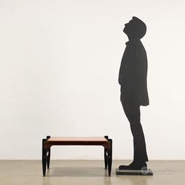 Tavolino da centro Anni 60