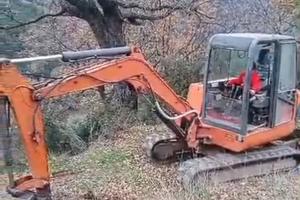 escavatore ANIX 50