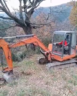 escavatore ANIX 50