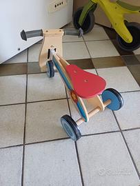 triciclo x bambini