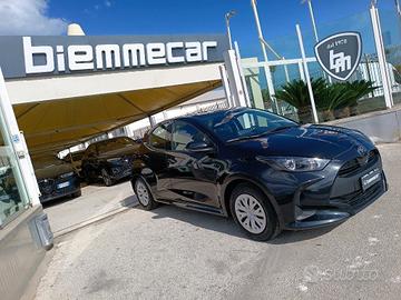 TOYOTA Yaris 1.5 Hybrid 5 porte Active i.e