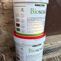 Bioscud - impermeabilizzante - rosso