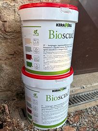 Bioscud - impermeabilizzante - rosso