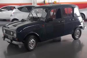 Renault R4 - 1990