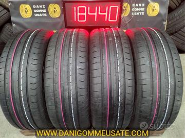 4 GOMME ESTIVE 225 55 18 FULDA 90/75% DOT23