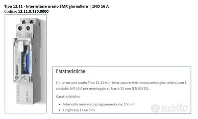 12.11.8.230.0000 2pezzi