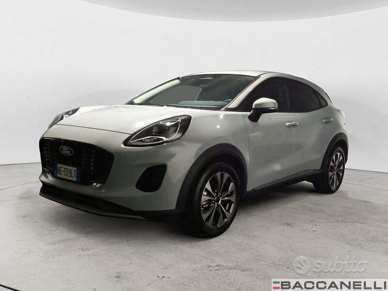 Ford Puma '19->