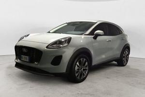 Ford Puma 1.0 ecoboost h Titanium 125cv auto