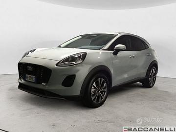 Ford Puma 1.0 ecoboost h Titanium 125cv auto