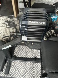 Fanatec DD Pro(8Nm)+ClubSport Wheel F1+CSL pedals