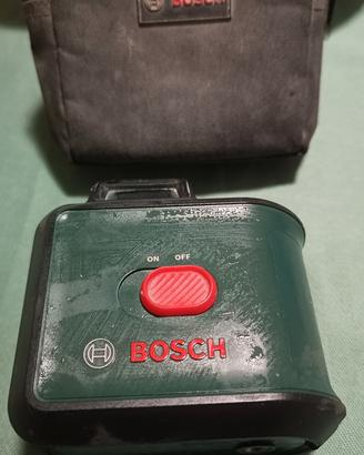 LIVELLA LASER BOSCH