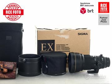 Sigma 300 F2.8 APO EX DG HSM (Nikon)