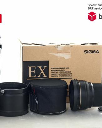 Sigma 300 F2.8 APO EX DG HSM (Nikon)