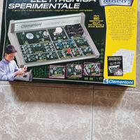 Elettronica sperimentale Clementoni. Scienza & gio