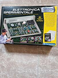 Elettronica sperimentale Clementoni. Scienza & gio