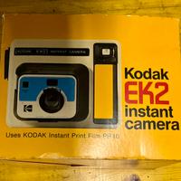 KODAK EK2 istant camera anni 1977/78
