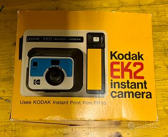KODAK EK2 istant camera anni 1977/78