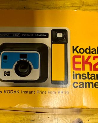 KODAK EK2 istant camera anni 1977/78