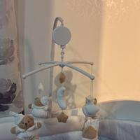 Giostrina per culla nanan