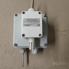 Sensore temperatura e umidita