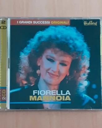 Fiorella Mannoia •I Grandi Successi Originali/2CD