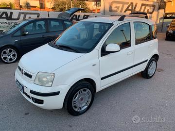 Fiat Panda 1.4 77Cv Natural Power
