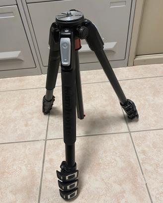 Treppiede Manfrotto Befree Travel Tripod