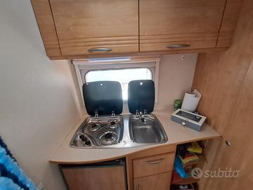 roulotte caravelair antares luxe 400