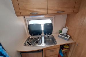 roulotte caravelair antares luxe 400