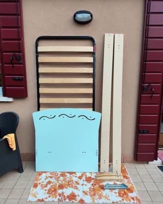 letto 1 piazza