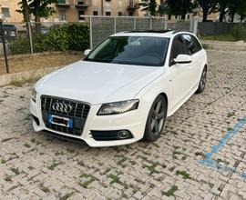 Audi A4 Avant S-Line