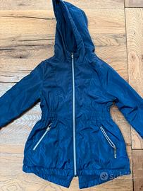 Giubbino bimba 3/4 anni 104 cm Blukids seminuovo