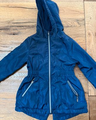 Giubbino bimba 3/4 anni 104 cm Blukids seminuovo