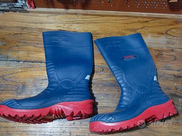 stivali antinfortunio 