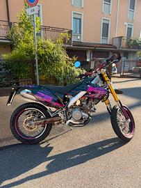 HM CRM F125 DERAPAGE