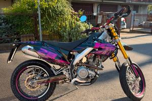 HM CRM F125 DERAPAGE