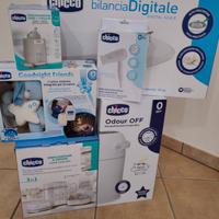 kit chicco per neonati 