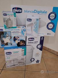 kit chicco per neonati 