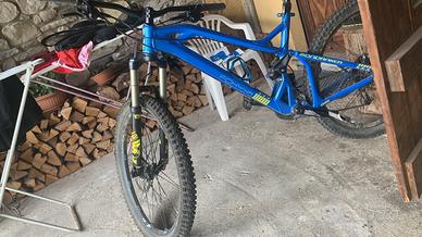 Mondraker Foxy xr urge