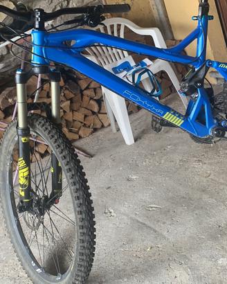 Mondraker Foxy xr urge