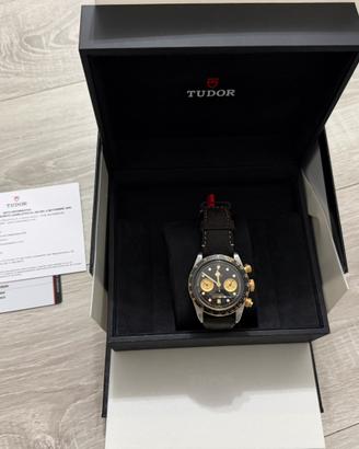TUDOR Black Bay 79763N Acciaio Oro